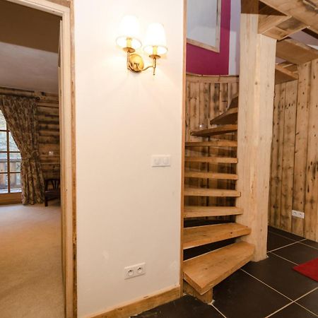 Black Diamond Lodge Sainte-Foy-Tarentaise Quarto foto