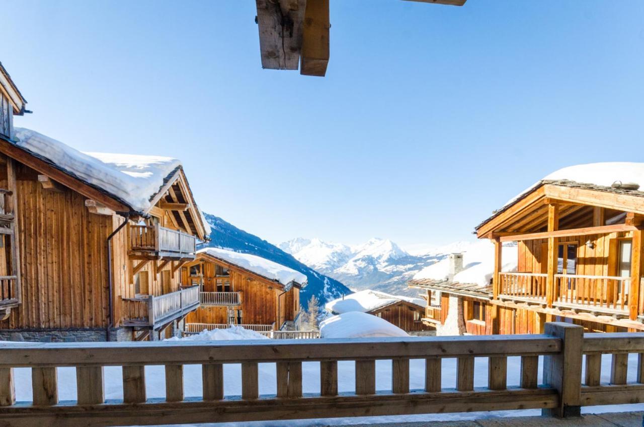 Black Diamond Lodge Sainte-Foy-Tarentaise Exterior foto