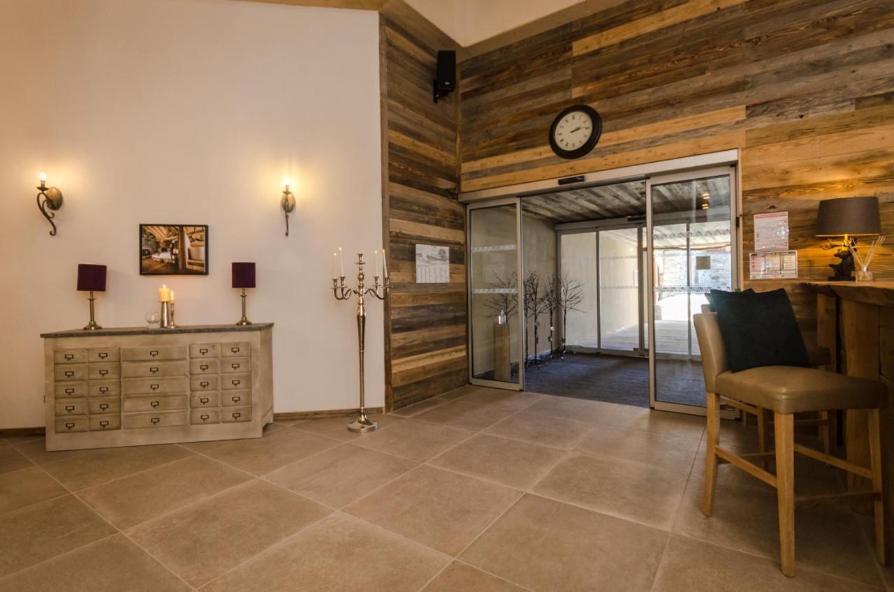 Black Diamond Lodge Sainte-Foy-Tarentaise Exterior foto