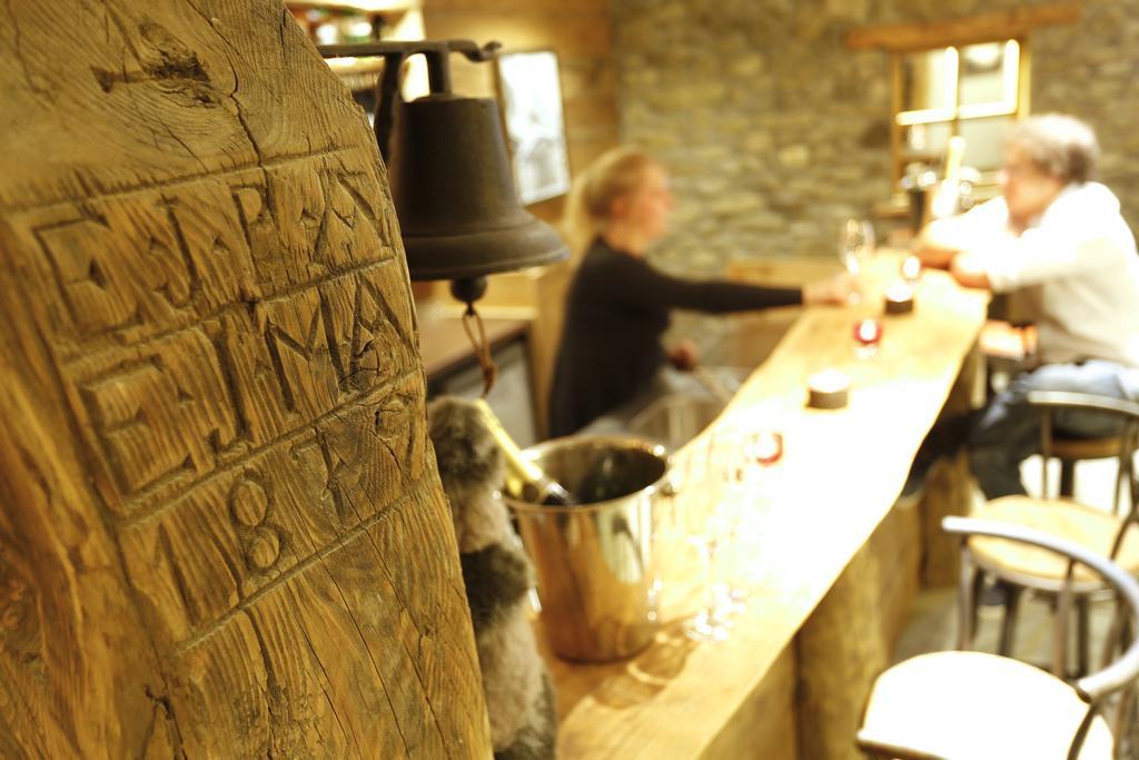 Black Diamond Lodge Sainte-Foy-Tarentaise Exterior foto