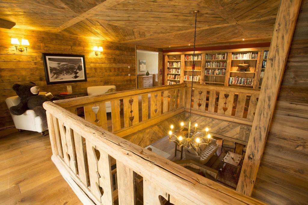 Black Diamond Lodge Sainte-Foy-Tarentaise Exterior foto