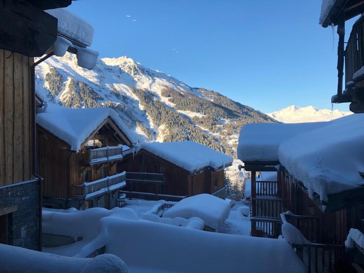 Black Diamond Lodge Sainte-Foy-Tarentaise Exterior foto