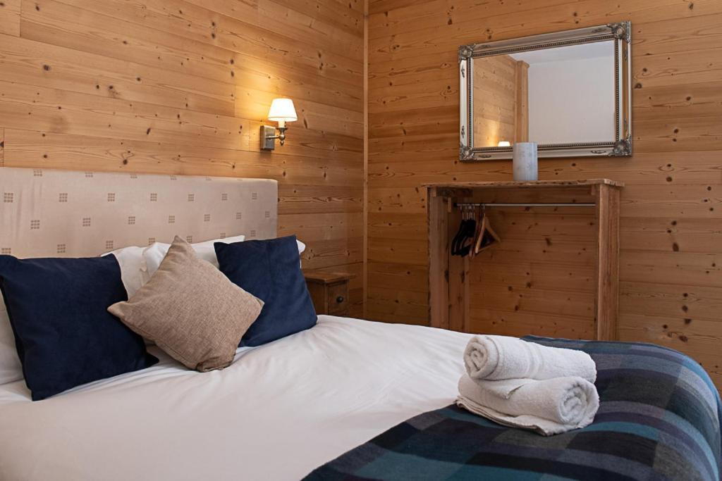 Black Diamond Lodge Sainte-Foy-Tarentaise Exterior foto