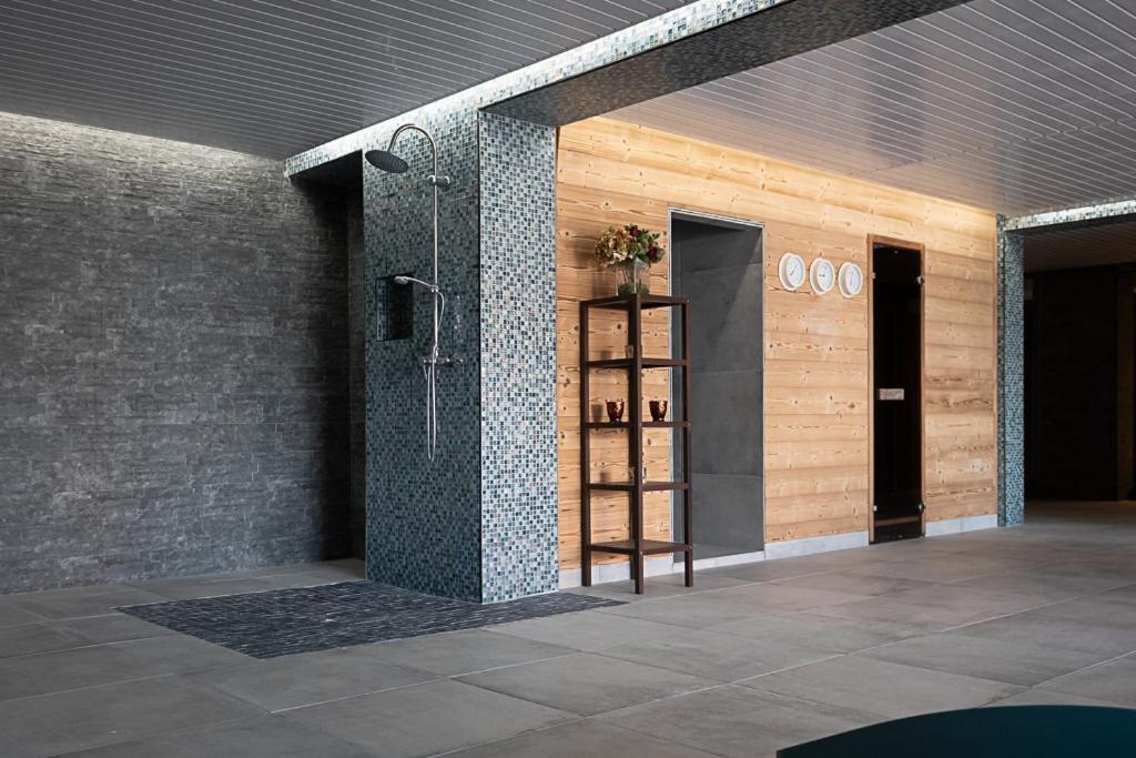 Black Diamond Lodge Sainte-Foy-Tarentaise Exterior foto