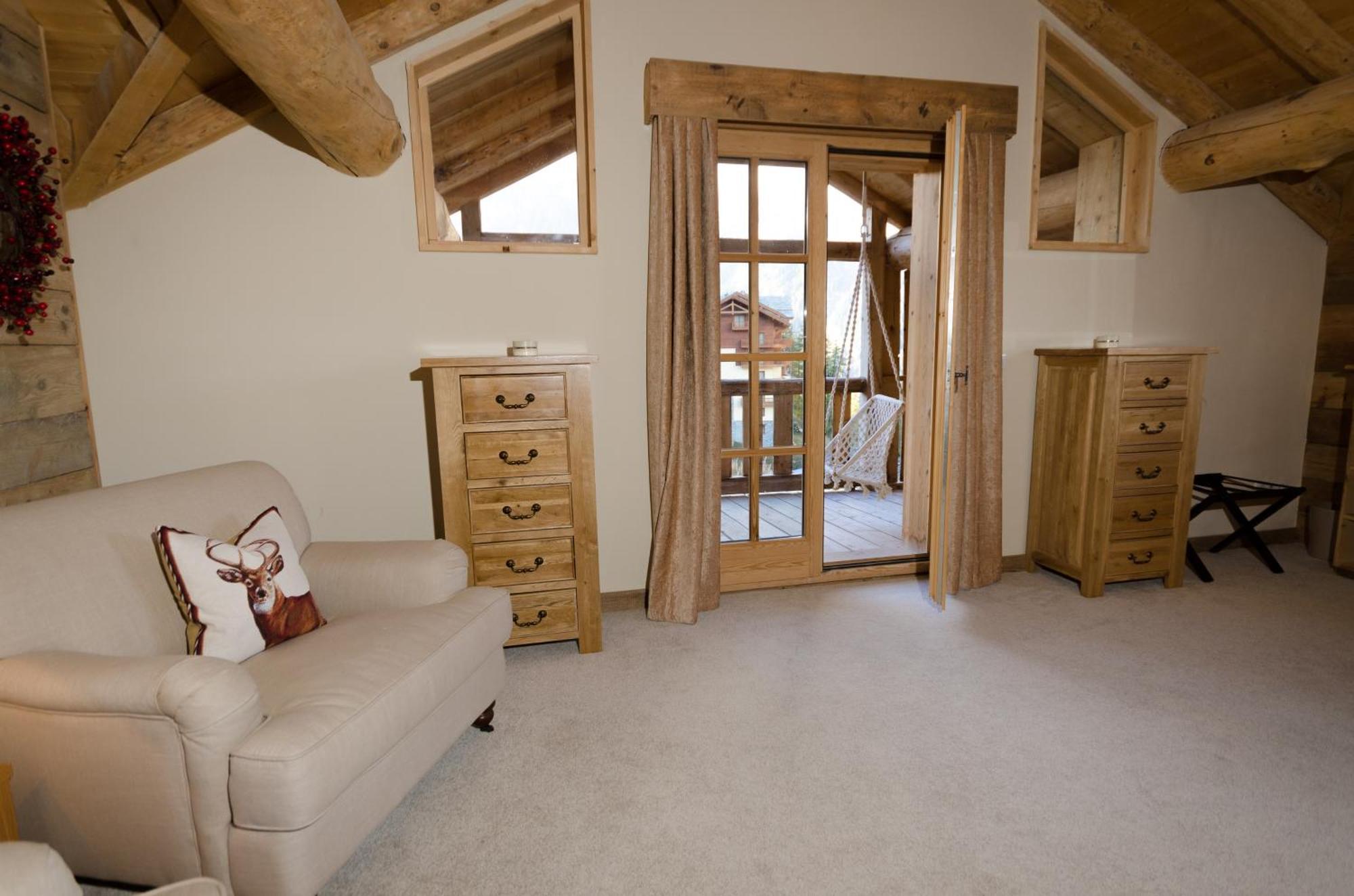 Black Diamond Lodge Sainte-Foy-Tarentaise Quarto foto