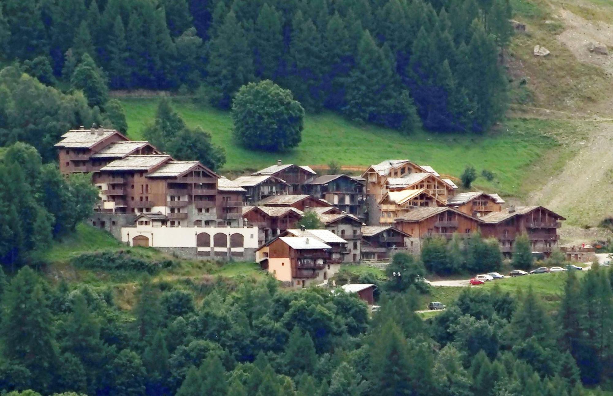 Black Diamond Lodge Sainte-Foy-Tarentaise Quarto foto