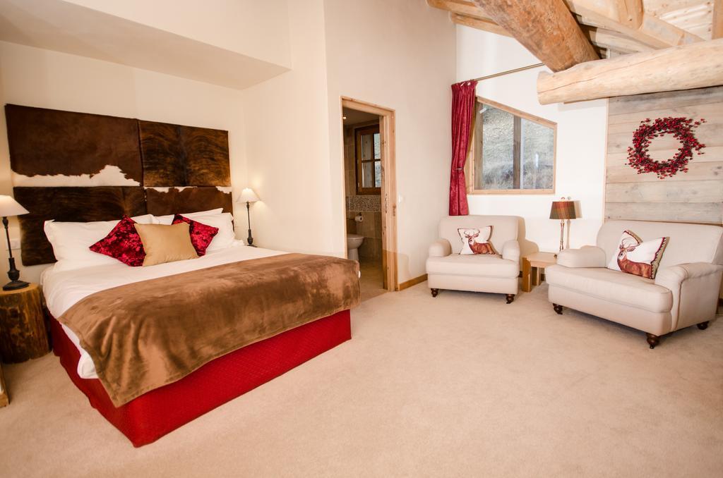Black Diamond Lodge Sainte-Foy-Tarentaise Exterior foto