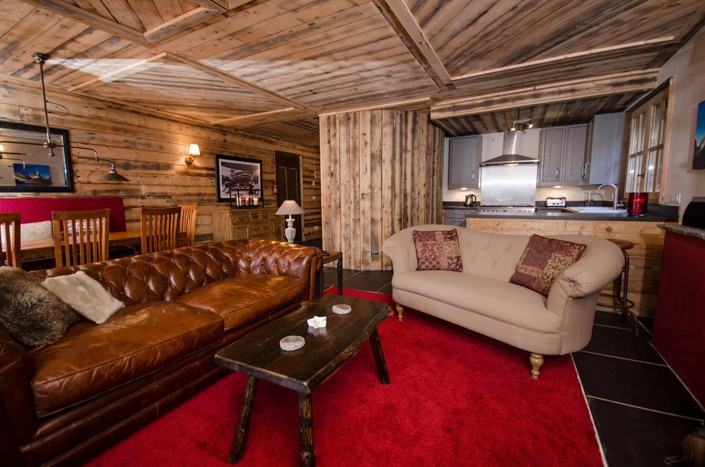Black Diamond Lodge Sainte-Foy-Tarentaise Exterior foto